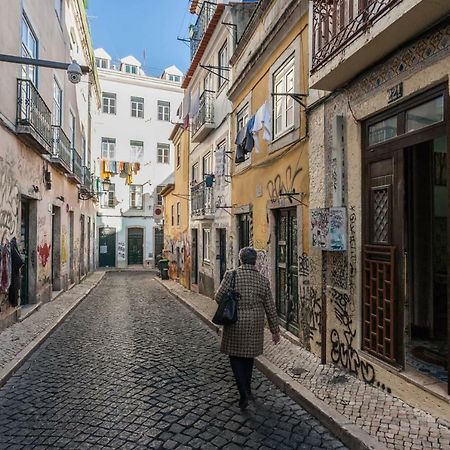 Atalaia Place - Bairro Alto, Lisbon City Center Eksteriør bilde