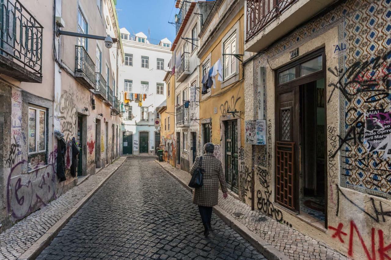 Atalaia Place - Bairro Alto, Lisbon City Center Eksteriør bilde